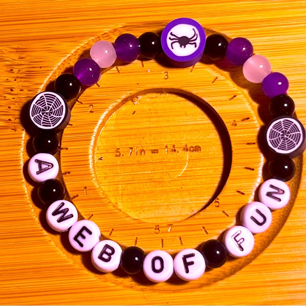 Halloween Bracelet
